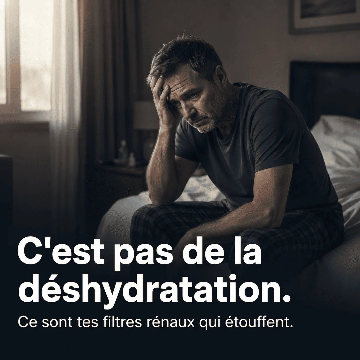 Nervia™ Drainage — Débouchez le réseau lymphatique de vos reins